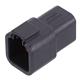 Amphenol SINE Systems ATP04-6P-RD01BK