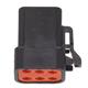 Amphenol SINE Systems ATP06-6S-BLK