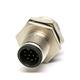 Amphenol LTW M12A-12PMMS-SH8001