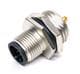 Amphenol LTW M12A-12PMMS-SH8002