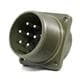 Amphenol Industrial MS3102E32-22P