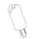 Amphenol Piher JPEPL5012GR