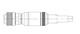 Amphenol FSI M28876/7F12S1