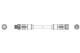 Amphenol LTW M8AS03FL-ASFL-SA001