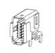 Amphenol Commercial Products ND9-AS14-00