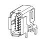 Amphenol Commercial Products ND9-BS14-00