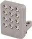 Amphenol / SV Microwave SF9311-60166