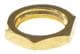 Amphenol RF 132-NUT-SMA-GLD