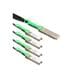 Amphenol Cables on Demand SF-NDAQGF100G-003M