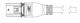 Anderson Power Products 2031KZ3-BK