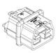 Anderson Power Products 2038KZ3-BK