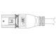 Anderson Power Products 2041KZ3-BK