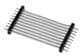 Aries Electronics 09-001.25-154YP