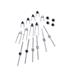Broadcom / Avago HLMP-6820-F0011