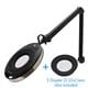 Aven 26501-LED-INX-15D