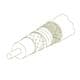 Semflex / Cinch Connectivity Solutions 88242-L25