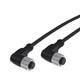Stewart Connector BC-M12FA4RBFA4R010M
