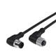 Stewart Connector BC-M12MA4RBFA4R010M