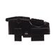 Cinch SDHH-9BL