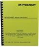 B&K Precision 497-022-0-599