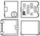 Bourns 3223J-1-203E