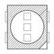 Broadcom / Avago ASMB-LTD2-0A333