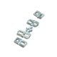 Bud Industries ANX-1390-G