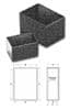 Bud Industries PBC-1562-C