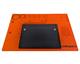 Chip Quik CQ-ESD-MAT-SILICONE-1 VERMILION