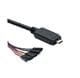 Connective Peripherals USBC-HS-MPSSE-3.3V-3.3V-500-SPR