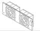 Cosel FAN-PB15