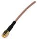 Crystek Corporation CCBNS-MM-RG316DS-12