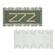 CTS Electronic Components 745C102272JP