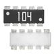 CTS Electronic Components 745X101104JP