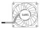 Delta Electronics EFC0812DB-F00