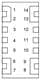 Renesas / Dialog SLG59M1804V
