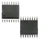 Diodes Incorporated PI49FCT20802QE