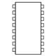 Diodes Incorporated PI49FCT32802QEX