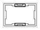 E-Switch 5000215TRANSPARENTLENS