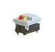 E-Switch 5511MBLKGRNGRN