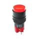 E-Switch D16EET13KREDREDCONCAVE