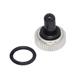 E-Switch E1RUBBERHOODSTD