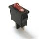 E-Switch R6ABLKREDAFSPECIALRED