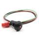 E-Switch RP8700AB2CCEBLKBLKRED