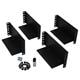 Tripp Lite 2POSTRMKITHD