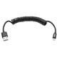 Tripp Lite M100-004COIL-BK