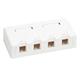 Tripp Lite N082-004-WH