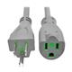 Tripp Lite P024-015-GY-HG