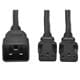 Tripp Lite P032-002-2C13