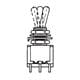 Electroswitch A123S1Y9V60Q